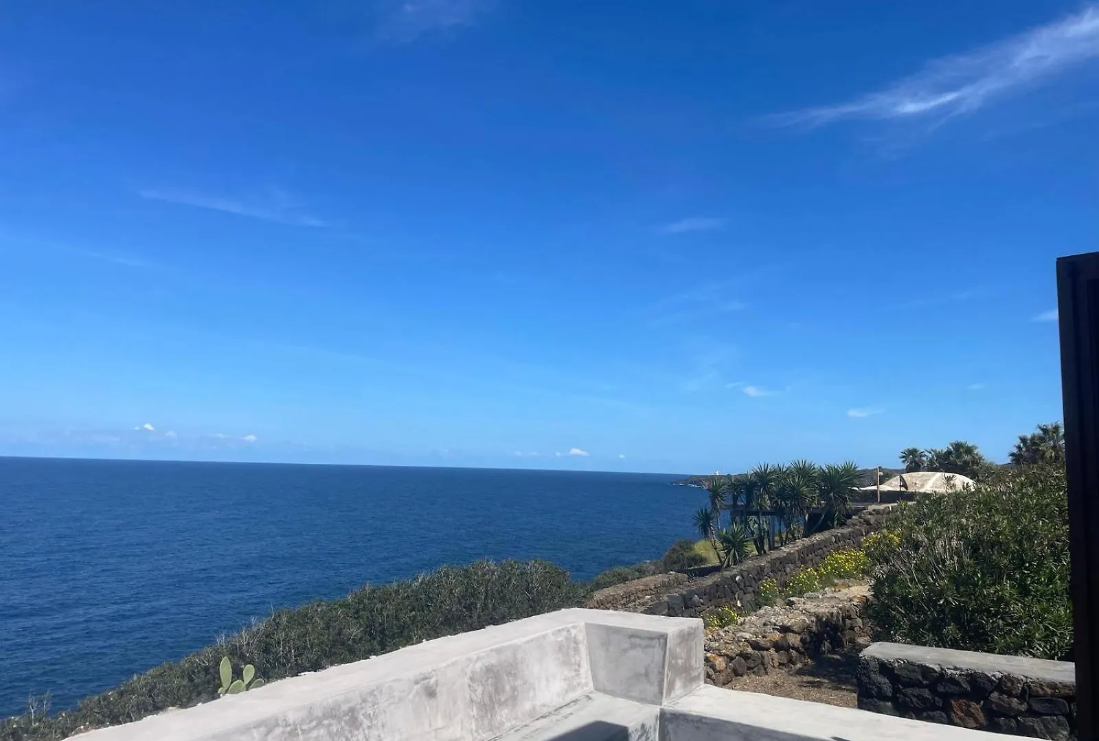 Dammuso - Campobello - Affittica Pantelleria