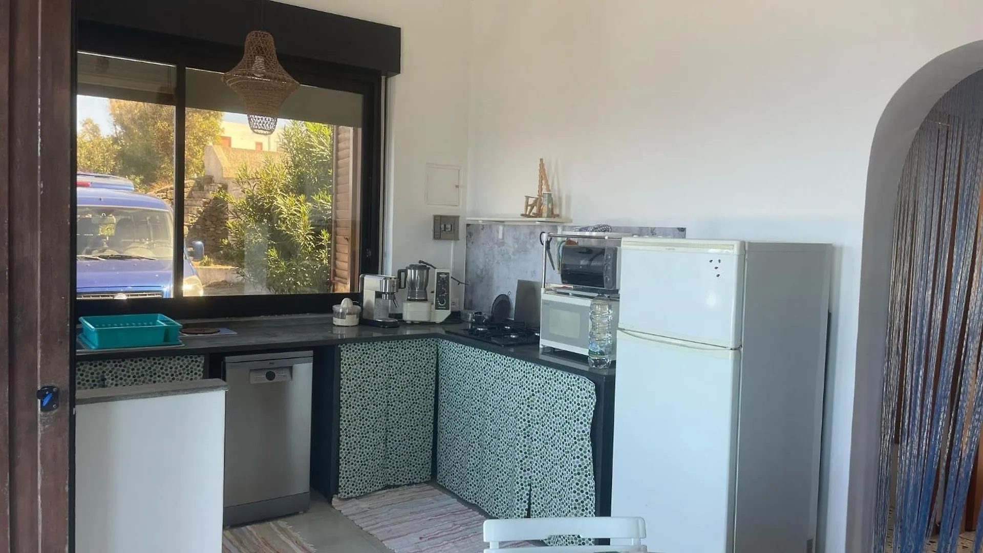 Apartment Dammuso - Campobello - Affittica Pantelleria Italy