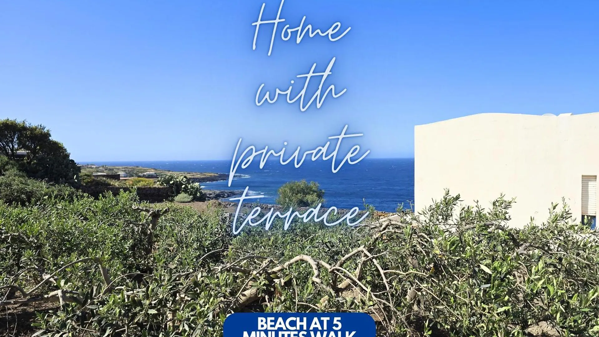 Dammuso - Campobello - Affittica Pantelleria