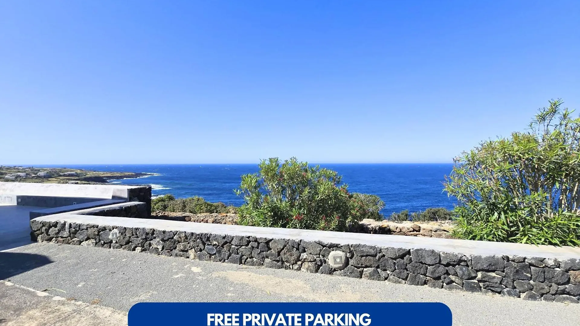 Dammuso - Campobello - Affittica Pantelleria 0*,  Italy