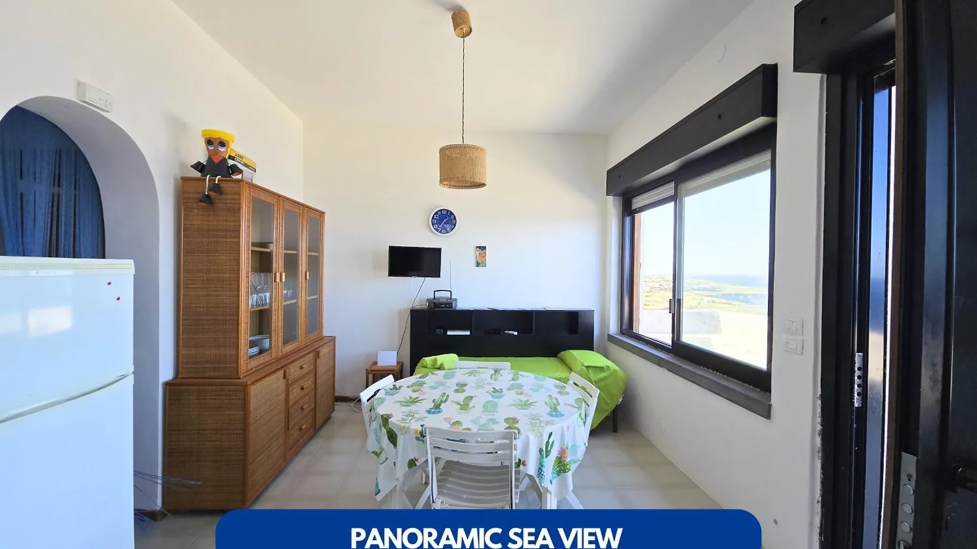 Apartamento Dammuso - Campobello - Affittica Pantelleria Italia